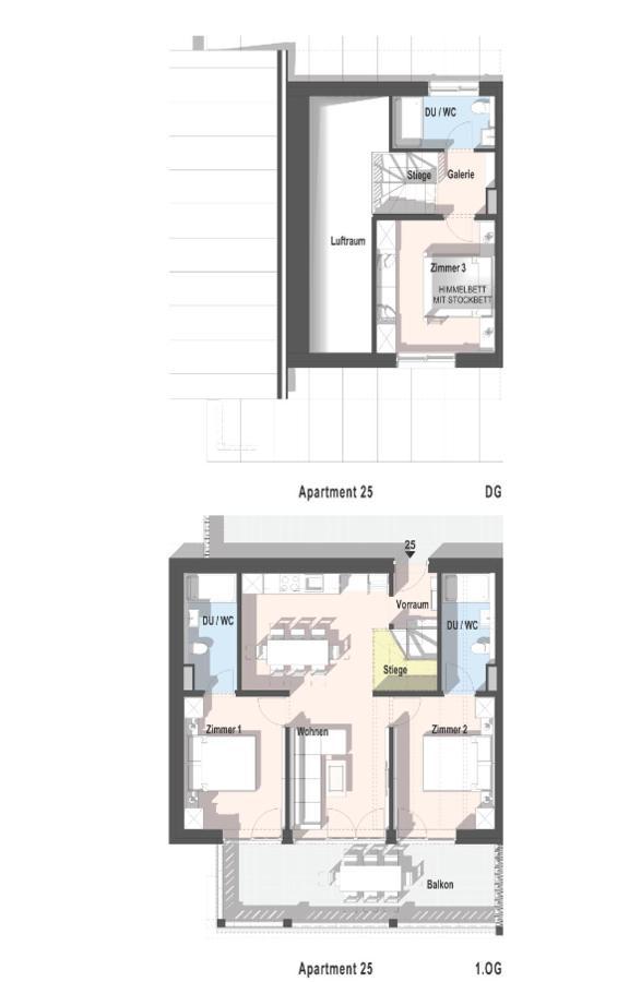 Brandnerhus By A-Appartments 布兰德 外观 照片