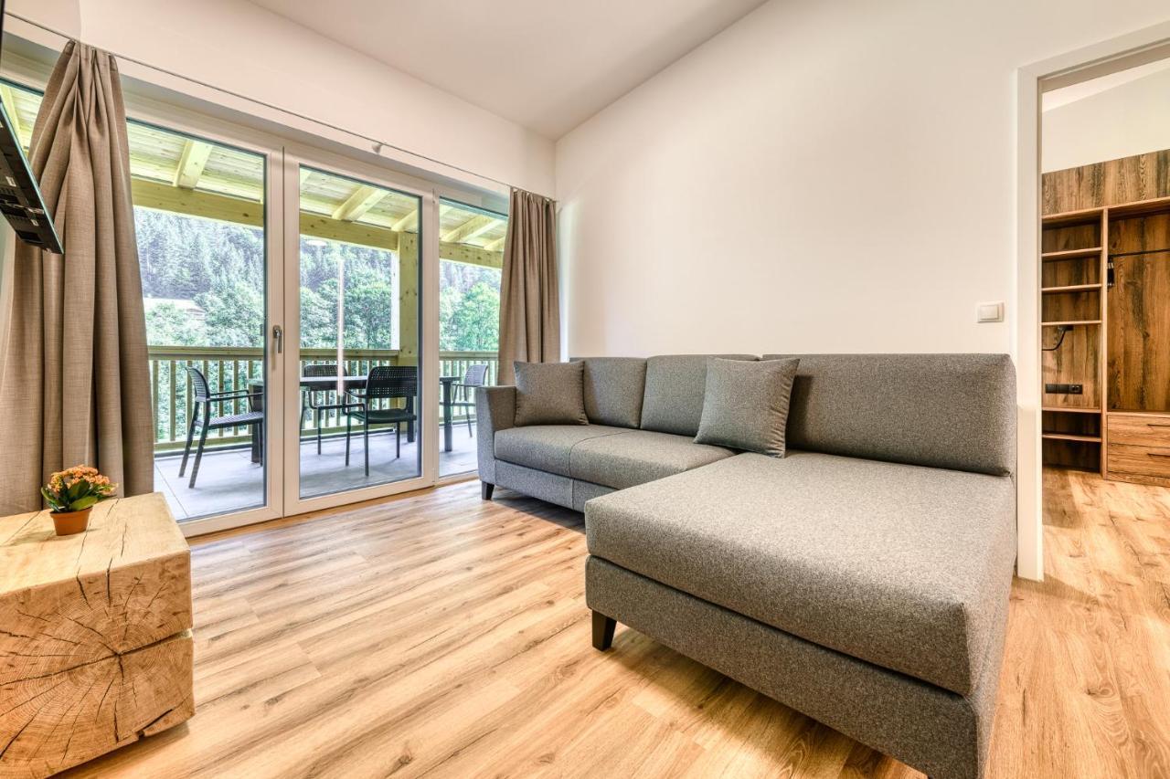 Brandnerhus By A-Appartments 布兰德 外观 照片