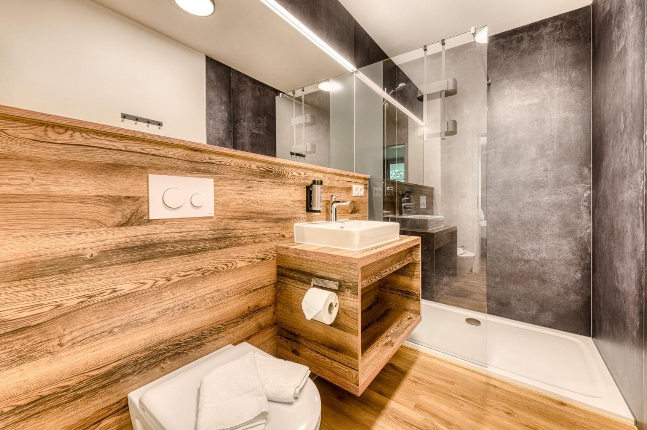 Brandnerhus By A-Appartments 布兰德 外观 照片