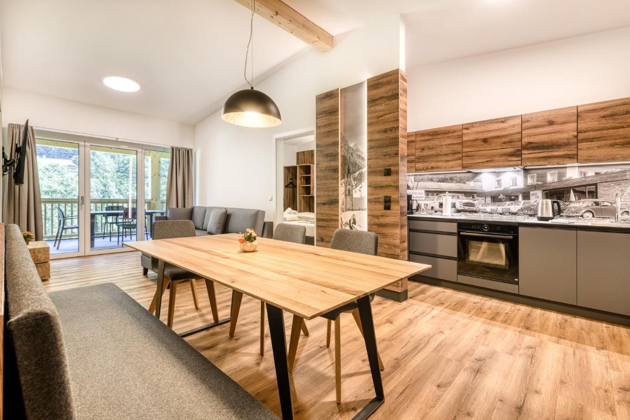 Brandnerhus By A-Appartments 布兰德 外观 照片