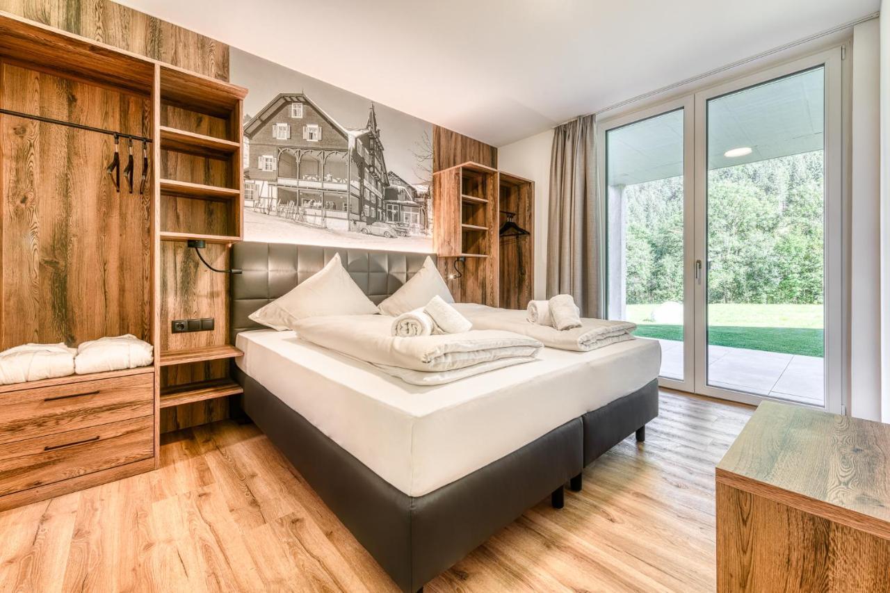Brandnerhus By A-Appartments 布兰德 外观 照片