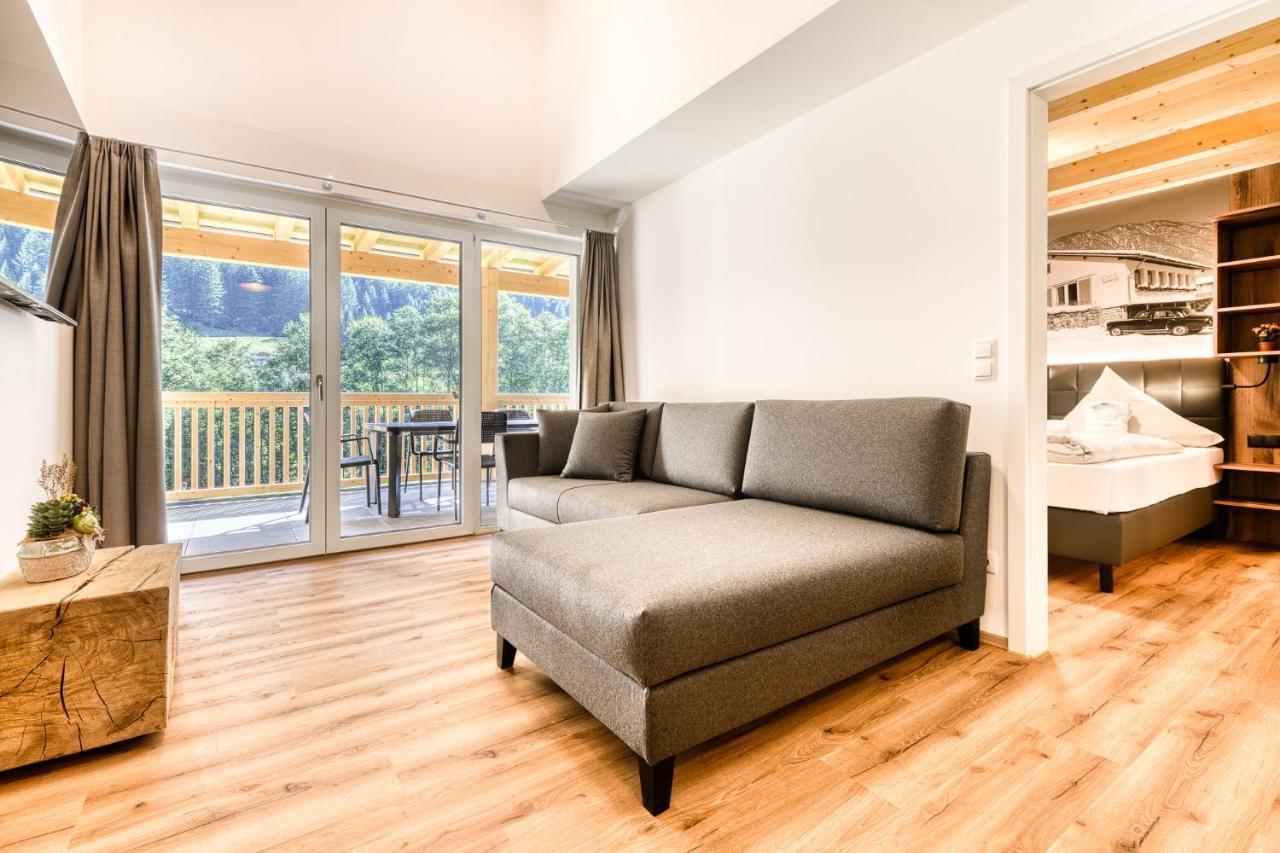 Brandnerhus By A-Appartments 布兰德 外观 照片