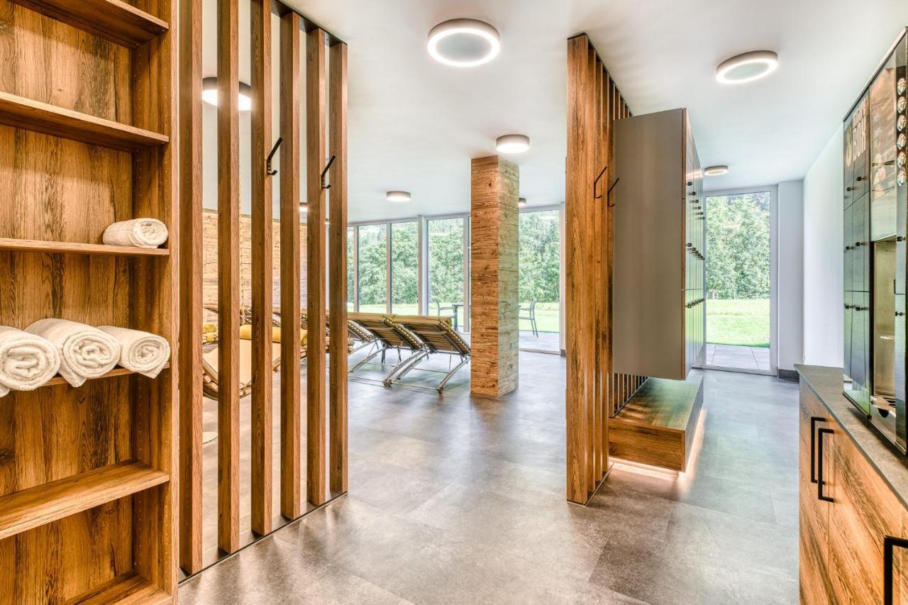 Brandnerhus By A-Appartments 布兰德 外观 照片