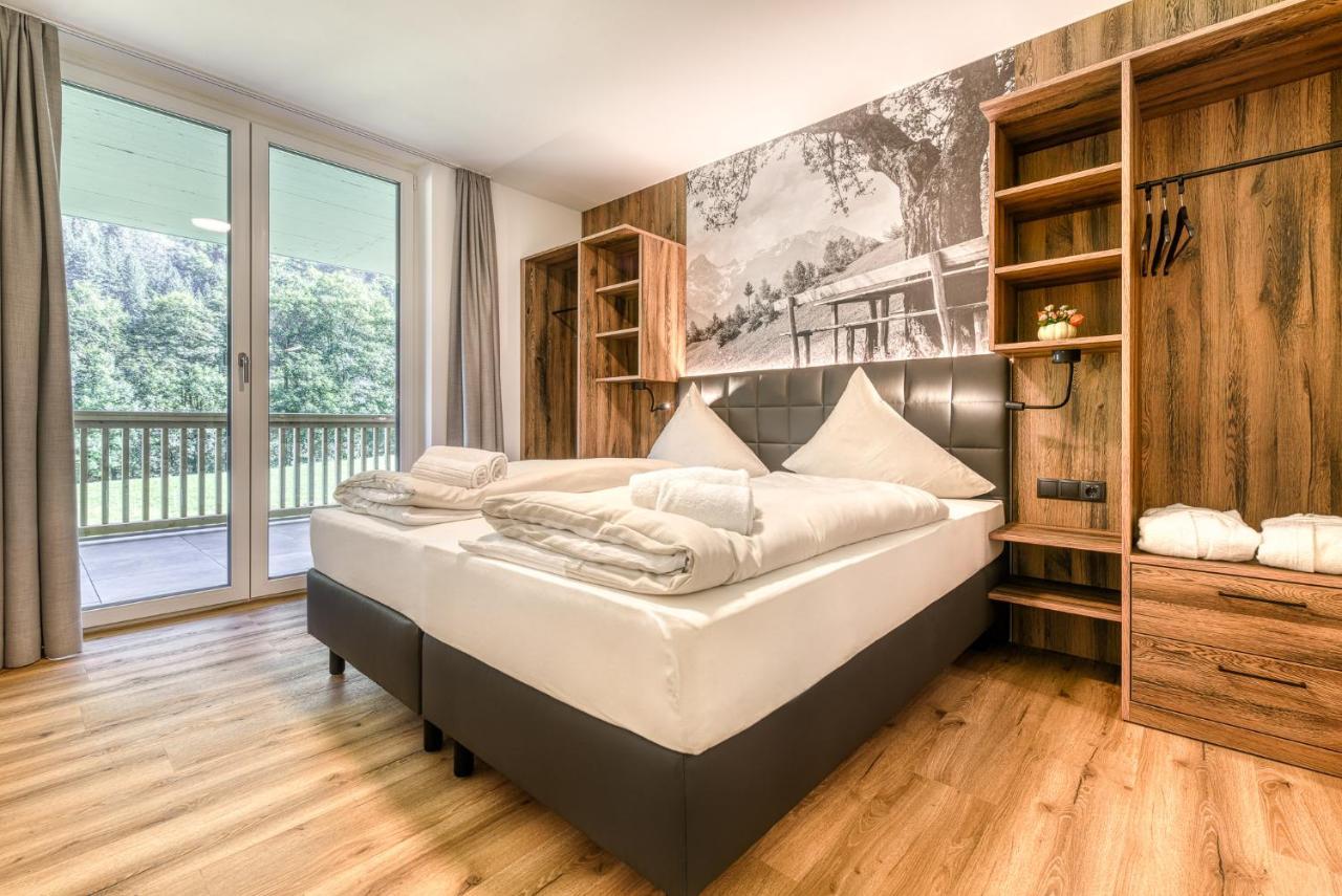 Brandnerhus By A-Appartments 布兰德 外观 照片