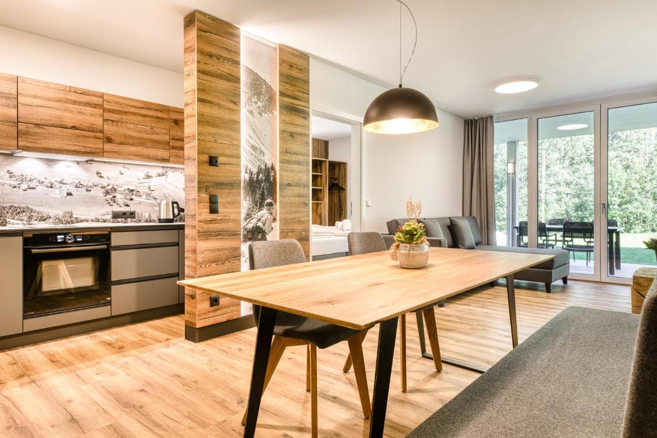 Brandnerhus By A-Appartments 布兰德 外观 照片