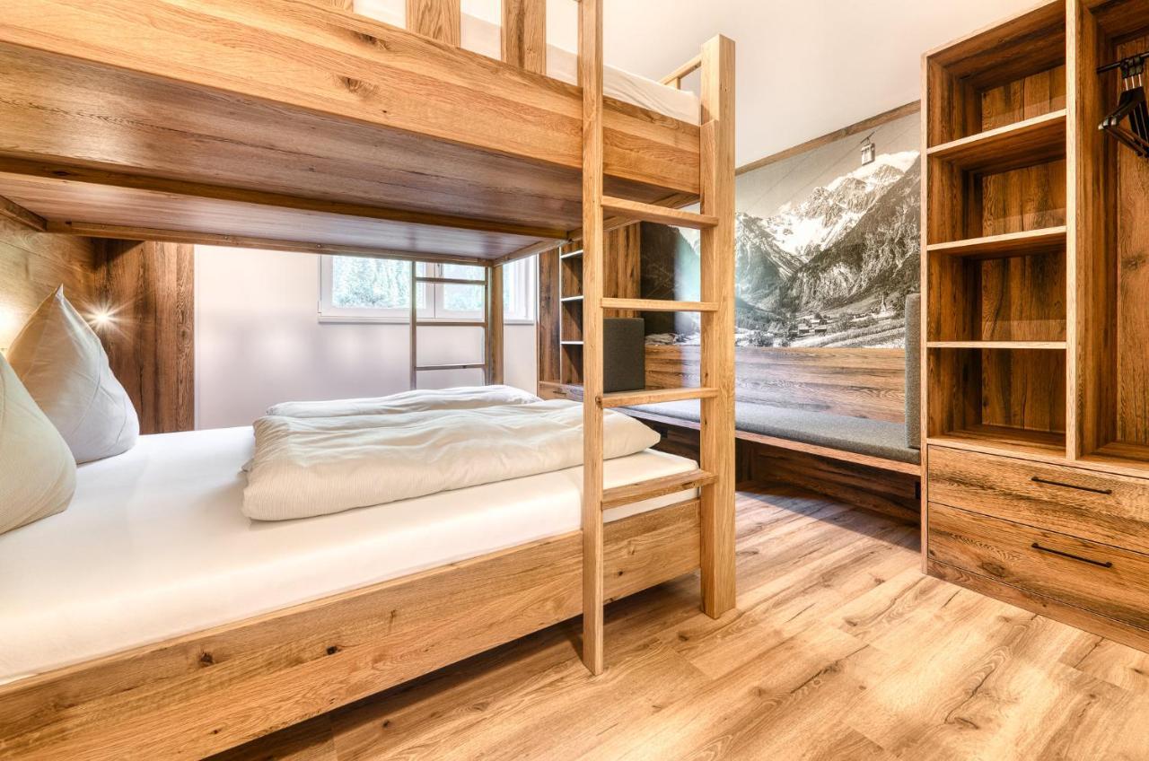 Brandnerhus By A-Appartments 布兰德 外观 照片