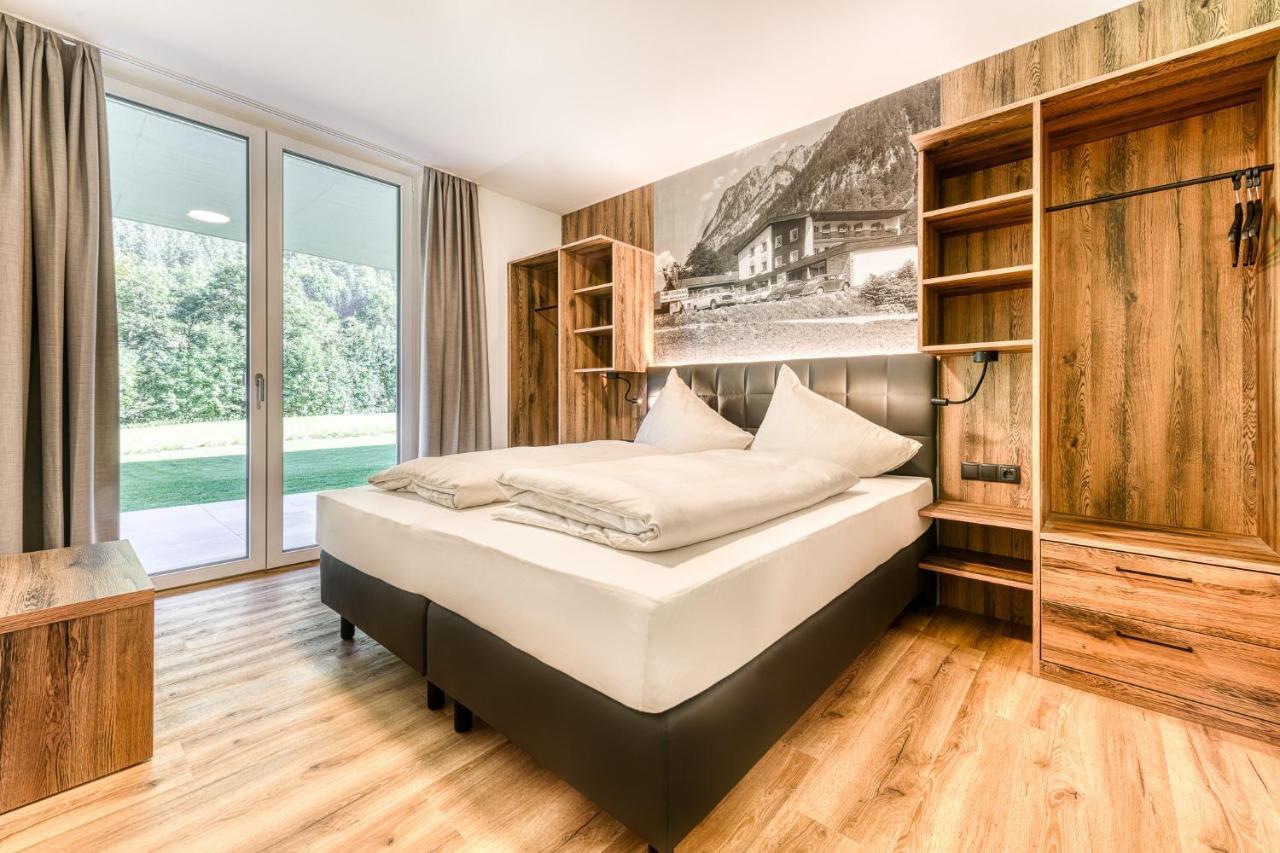 Brandnerhus By A-Appartments 布兰德 外观 照片