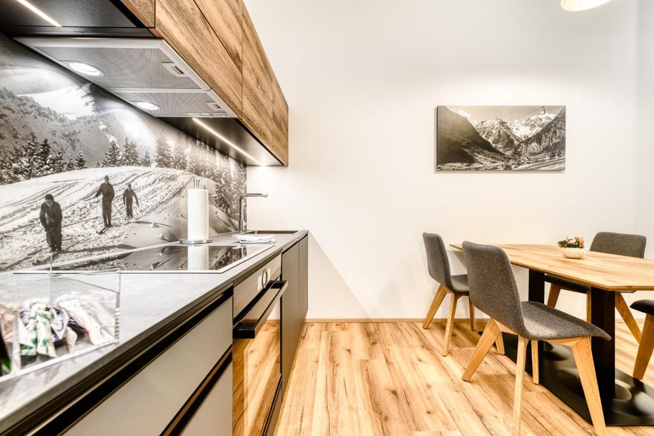 Brandnerhus By A-Appartments 布兰德 外观 照片