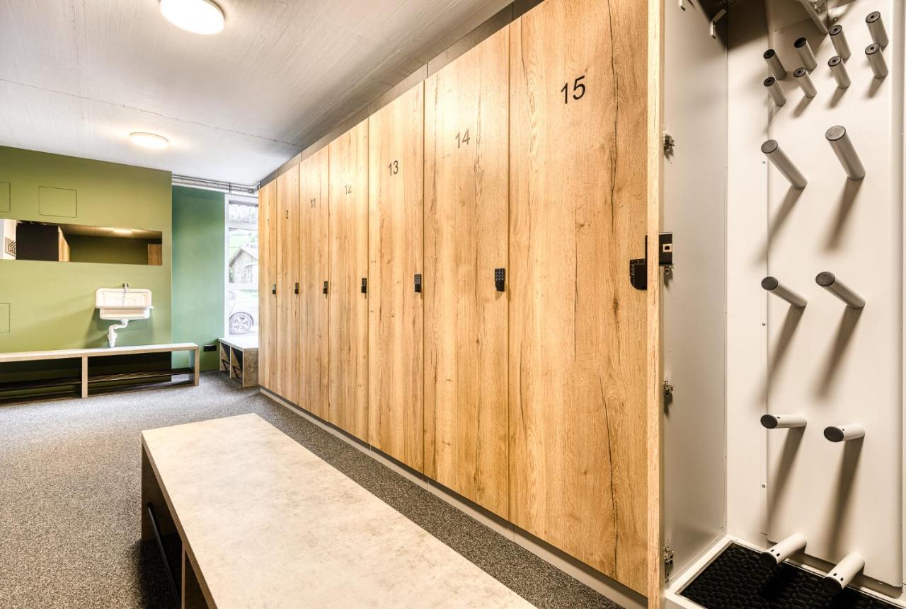Brandnerhus By A-Appartments 布兰德 外观 照片