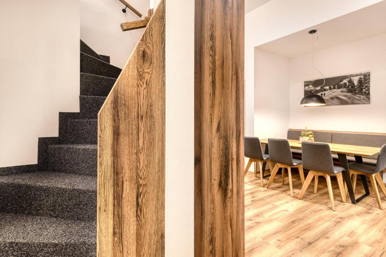 Brandnerhus By A-Appartments 布兰德 外观 照片