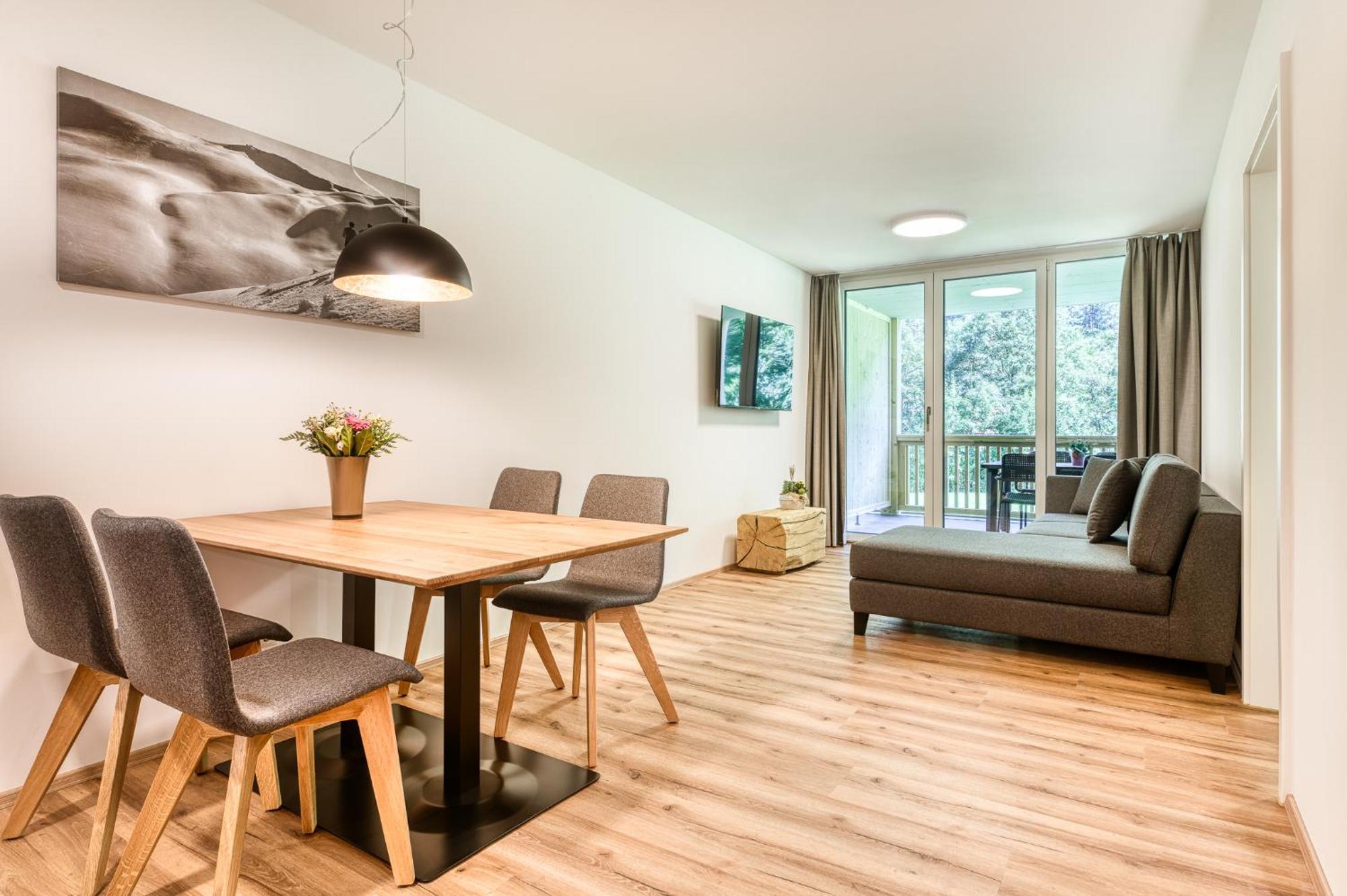 Brandnerhus By A-Appartments 布兰德 外观 照片